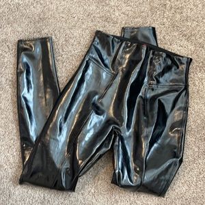 Spanx leggings